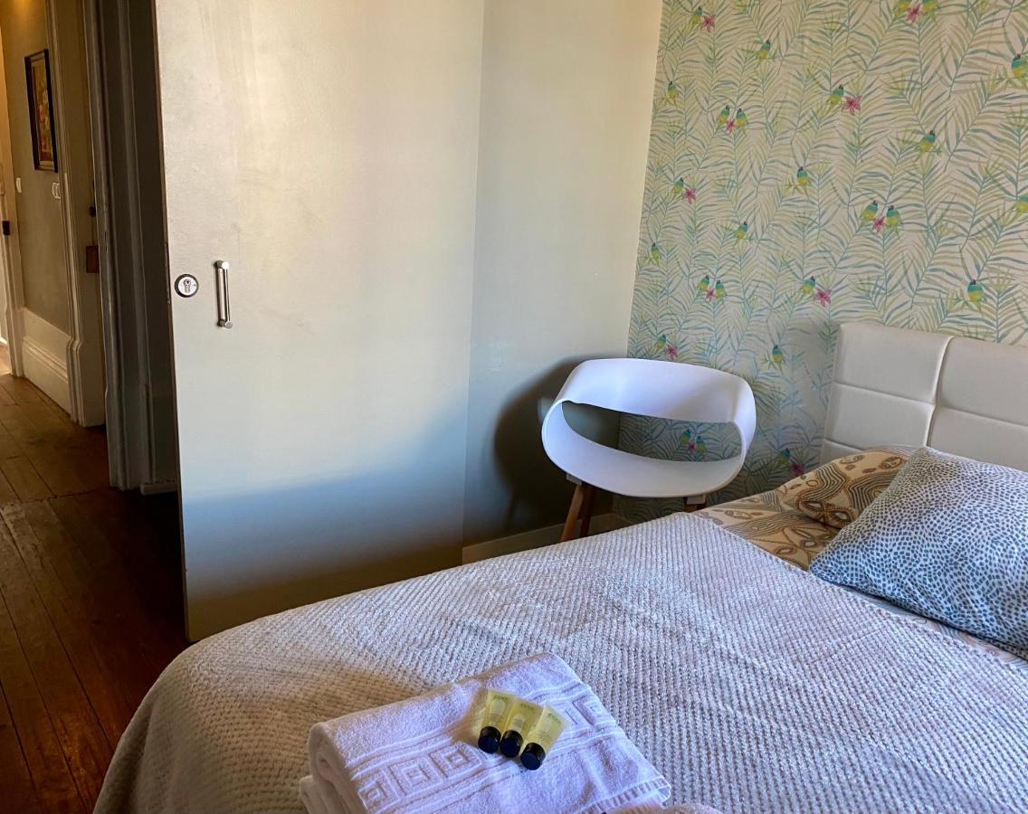 The Yellow House Порто Екстериор снимка